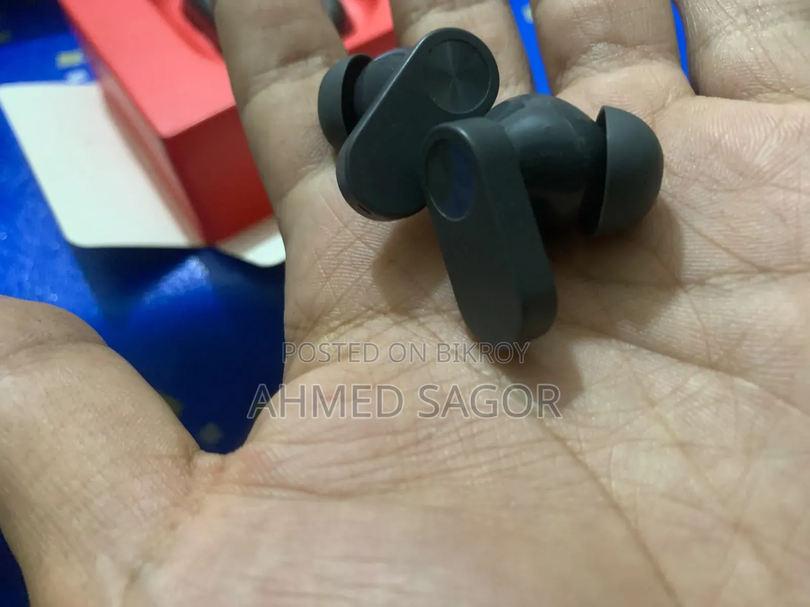 OnePlus Buds Ace ANC Earbuds