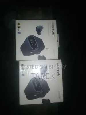 ওয়্যারবাডস আইপাওয়ার ওয়াচ+ইয়ারবাডস ২ইন১