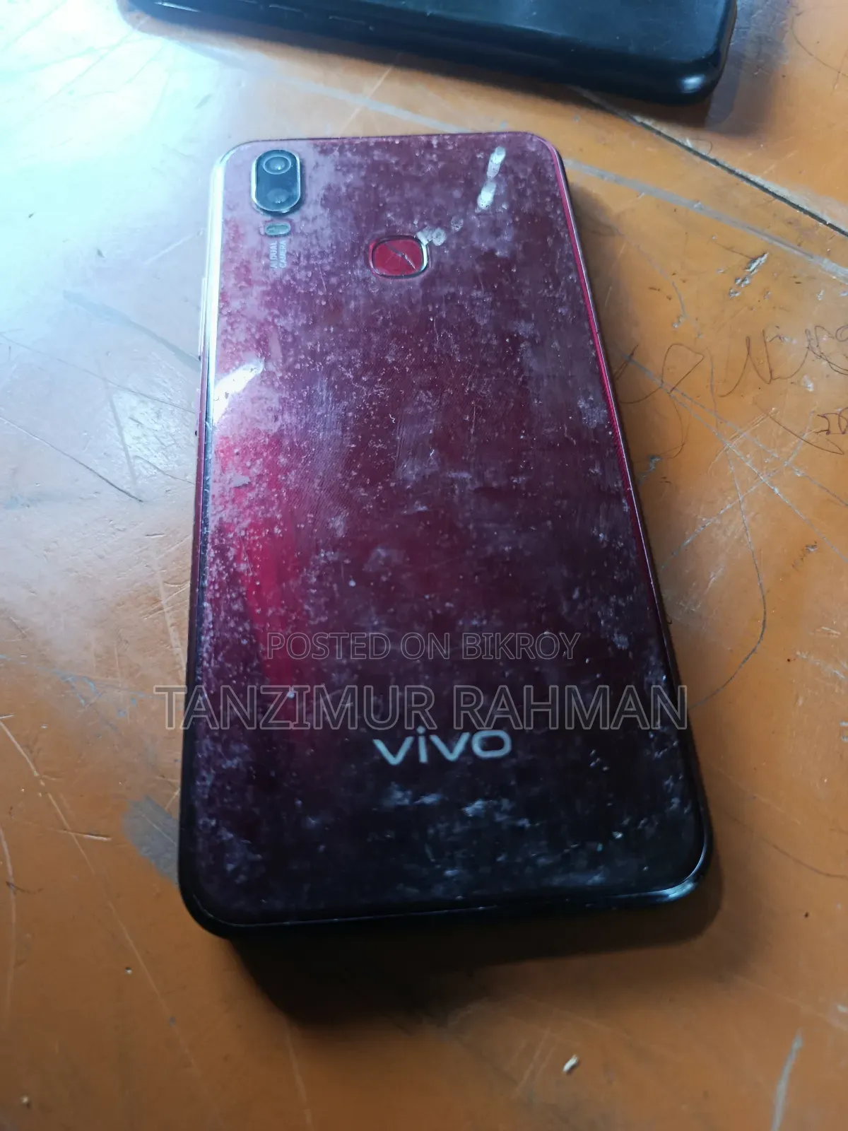 Vivo Y11 32 GB Red