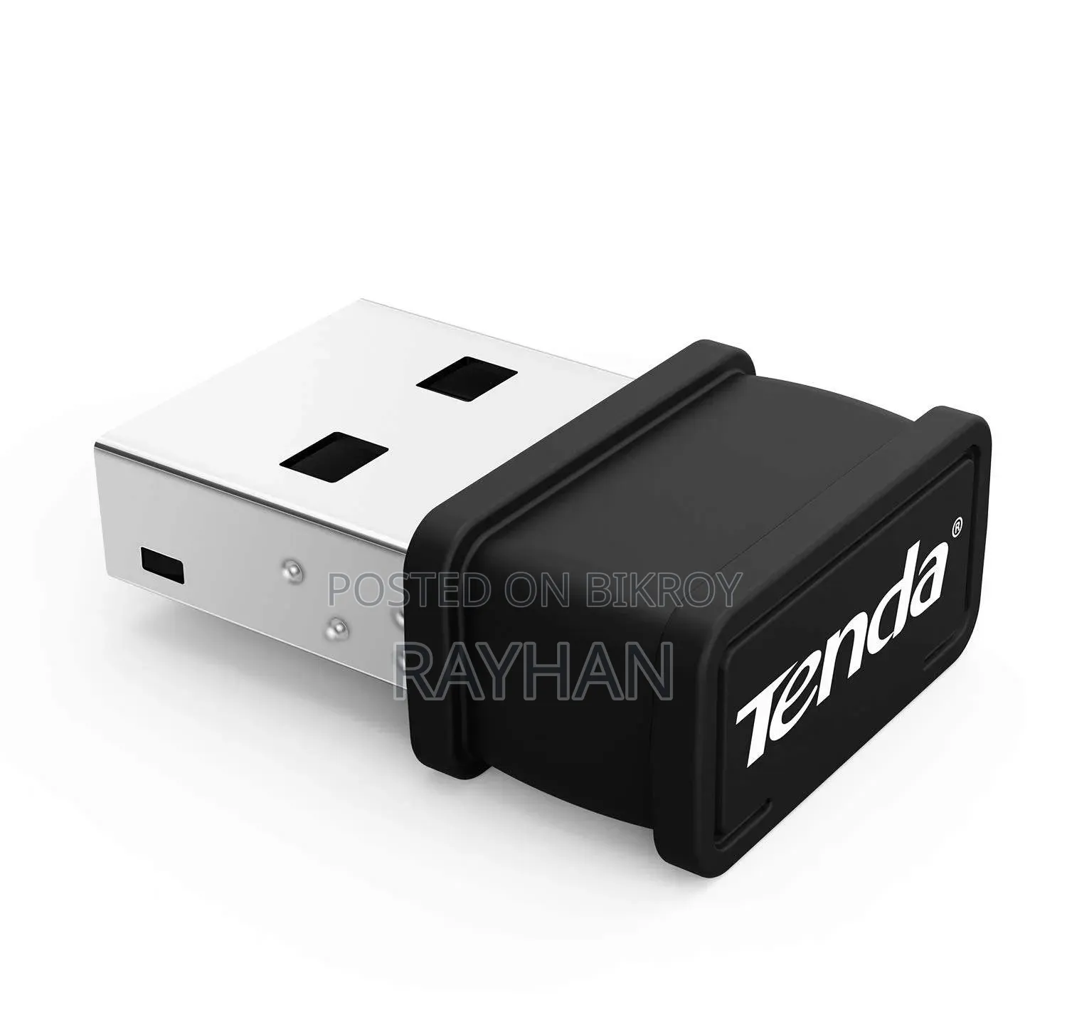 Tenda W311mi Auto-Install Wireless Nano USB Adapter 150mbps