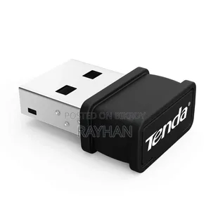 Tenda W311mi Auto-Install Wireless Nano USB Adapter 150mbps