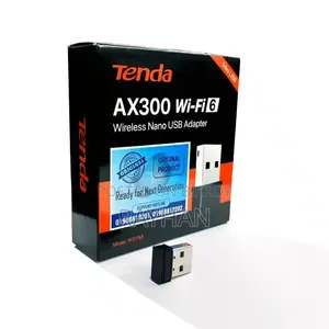 Tenda W311mi Auto-Install Wireless Nano USB Adapter 150mbps