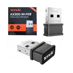 Tenda W311mi Auto-Install Wireless Nano USB Adapter 150mbps