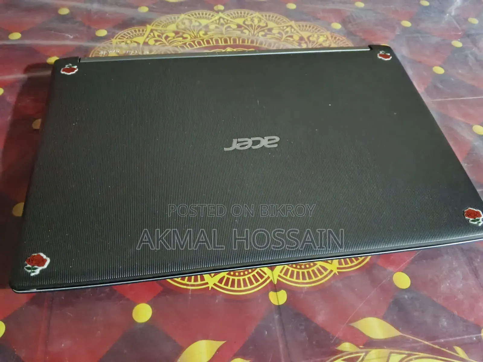 Laptop Acer Aspire 5550 4GB Intel Core i3 HDD 1T