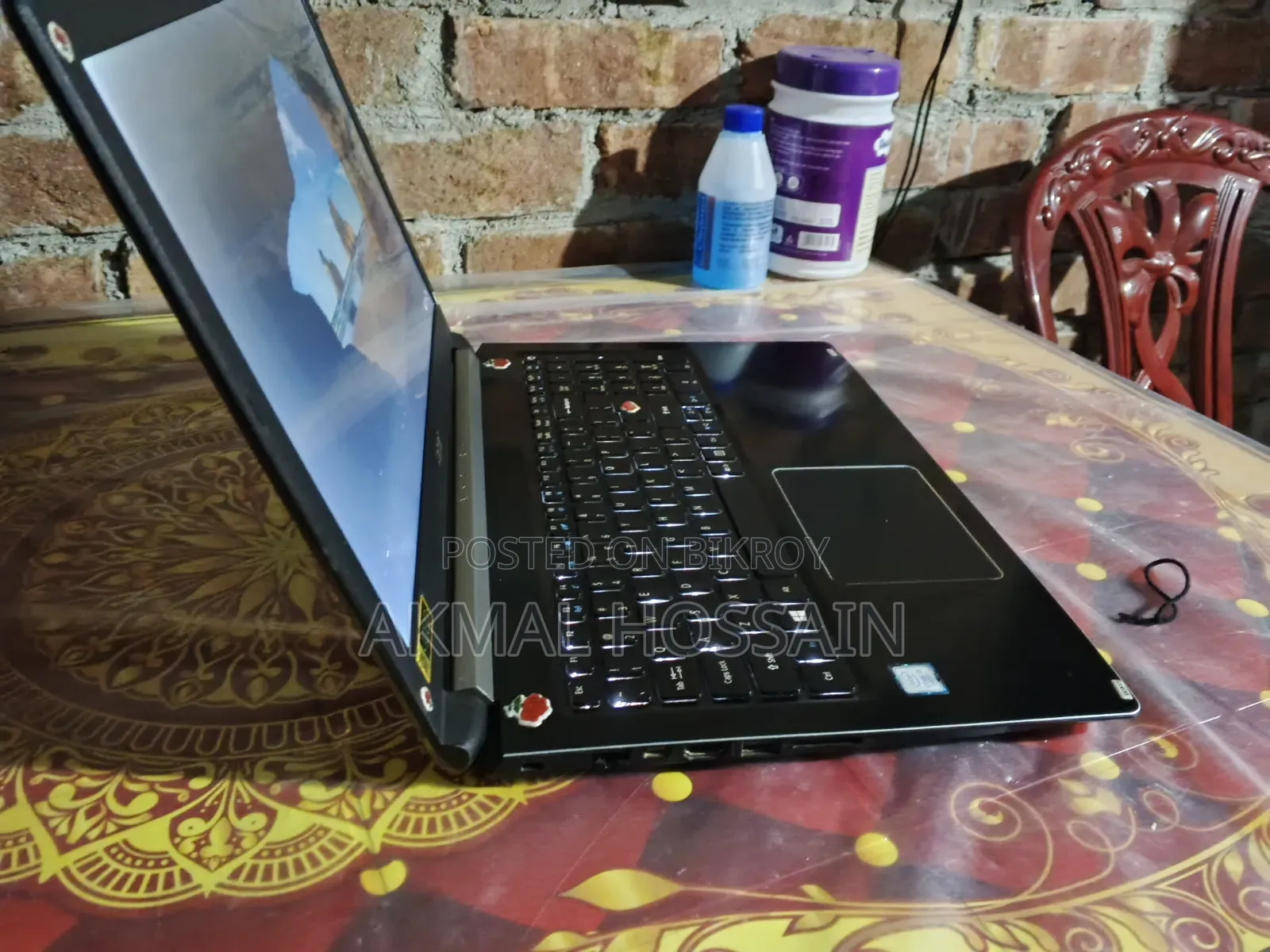 Laptop Acer Aspire 5550 4GB Intel Core i3 HDD 1T
