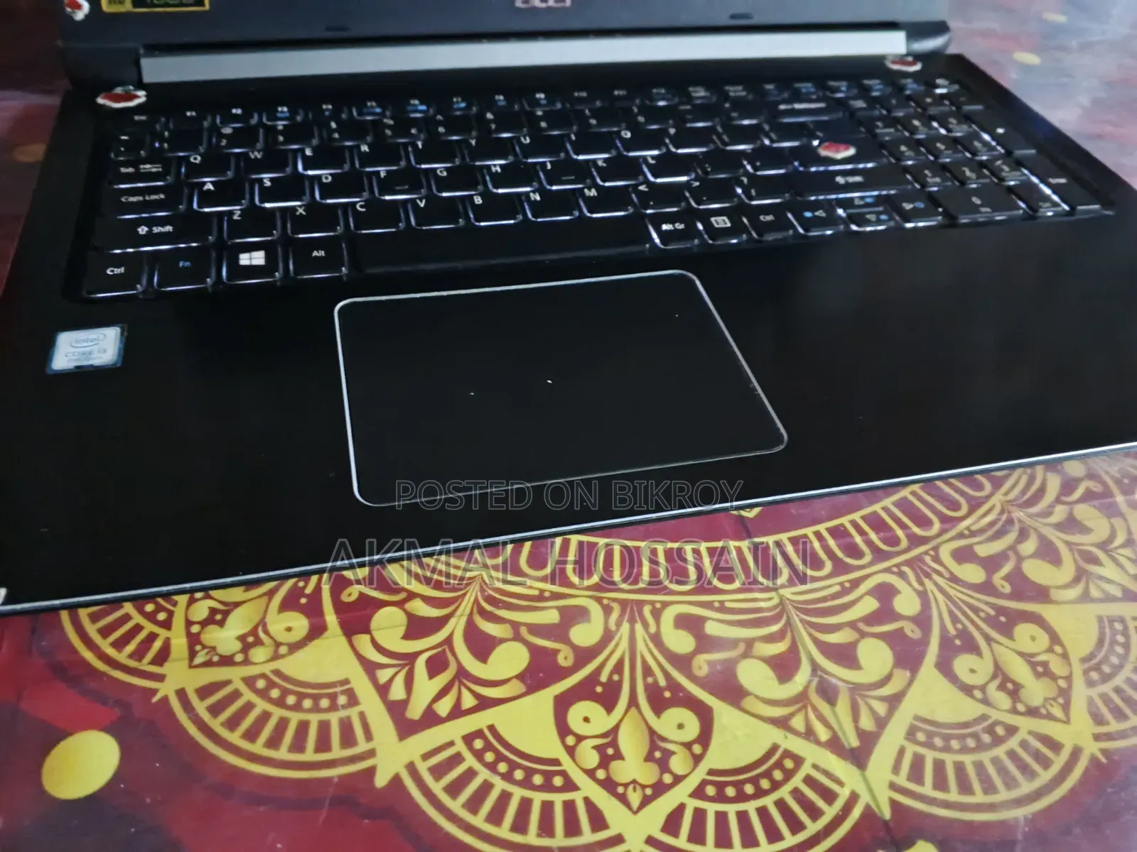 Laptop Acer Aspire 5550 4GB Intel Core i3 HDD 1T