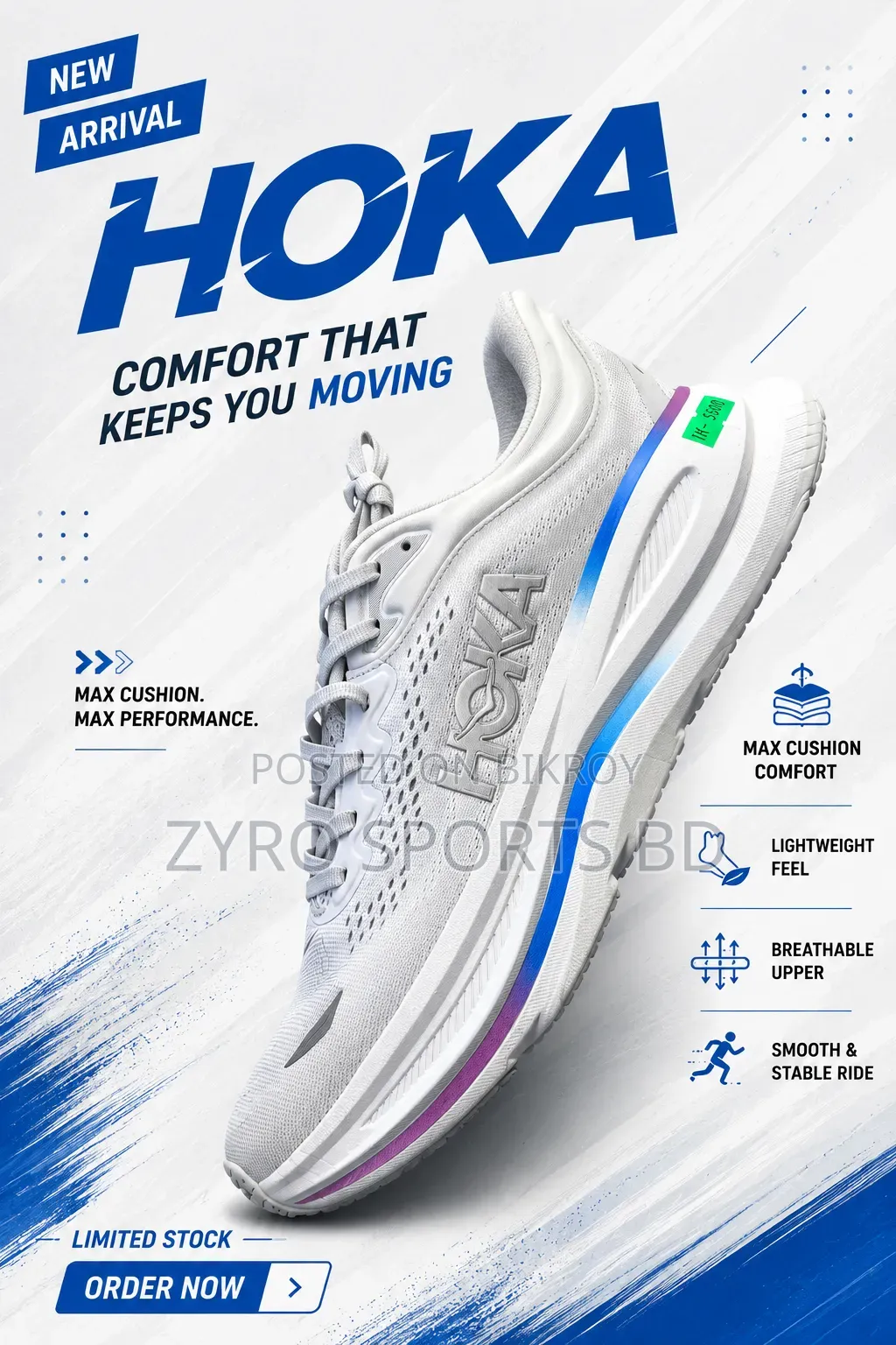 Running Shoes