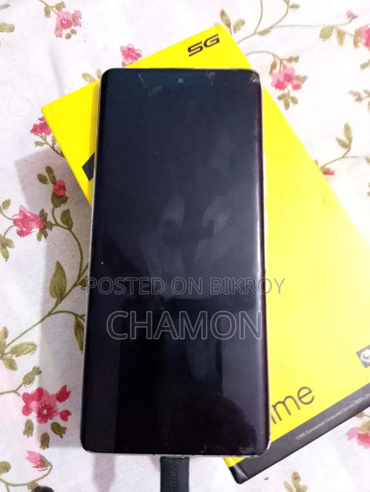 Realme 10 Pro+ 128 GB Rose Gold