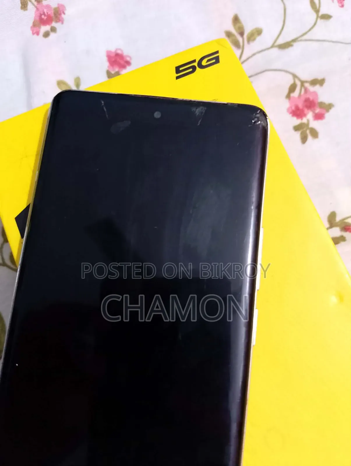 Realme 10 Pro+ 128 GB Rose Gold