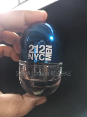 Carolina Herrera 212 Nyc Men