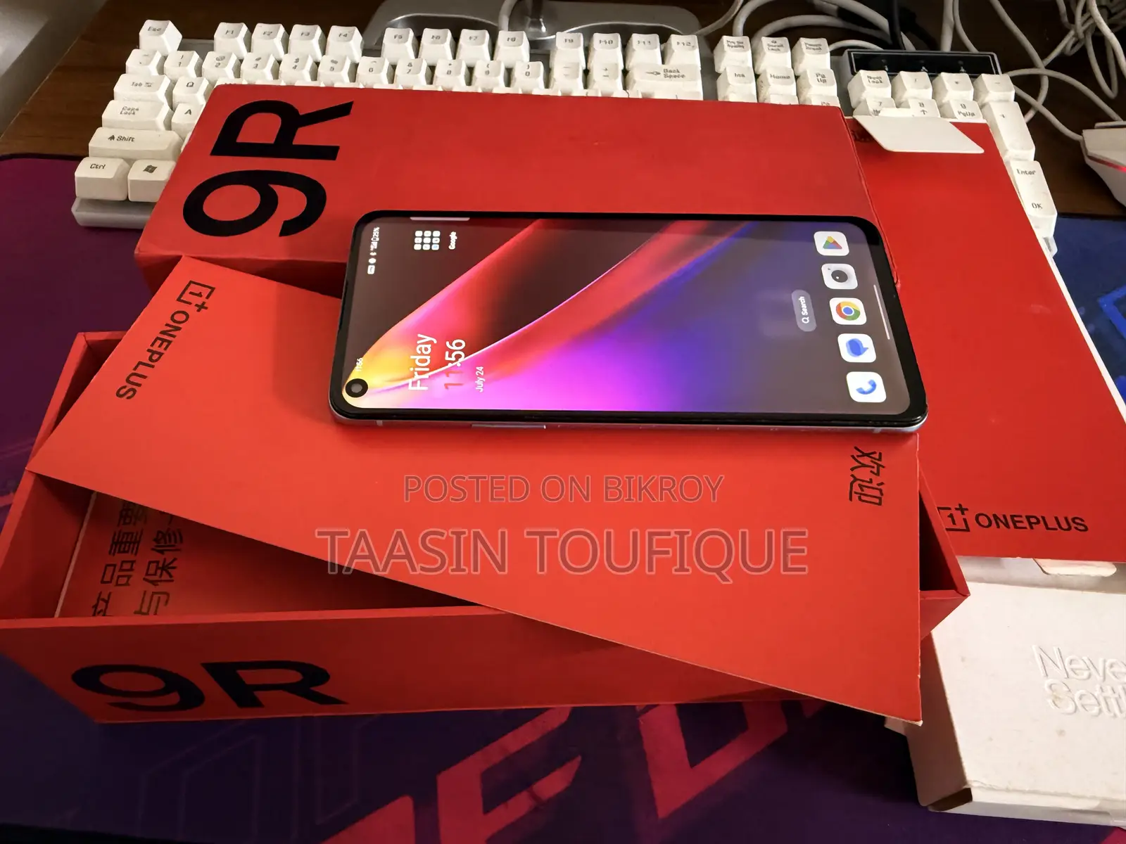 OnePlus 9R 128 GB