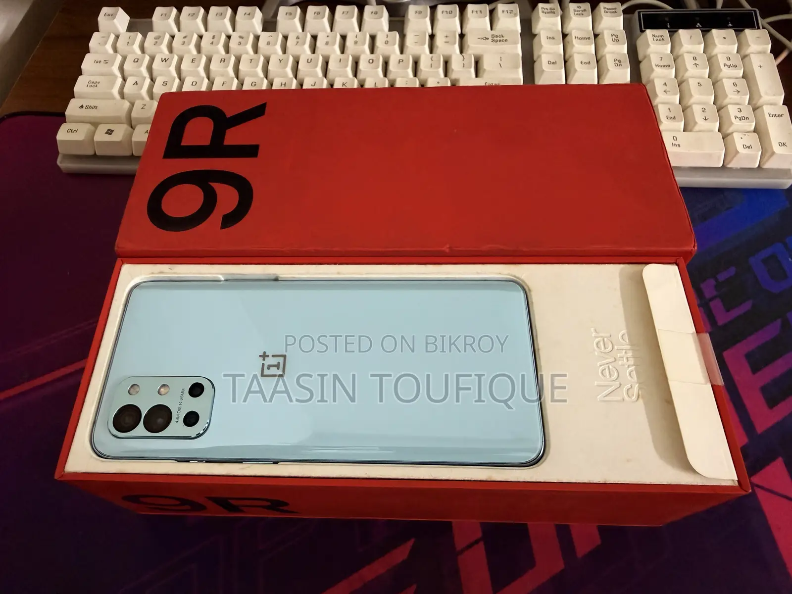 OnePlus 9R 128 GB