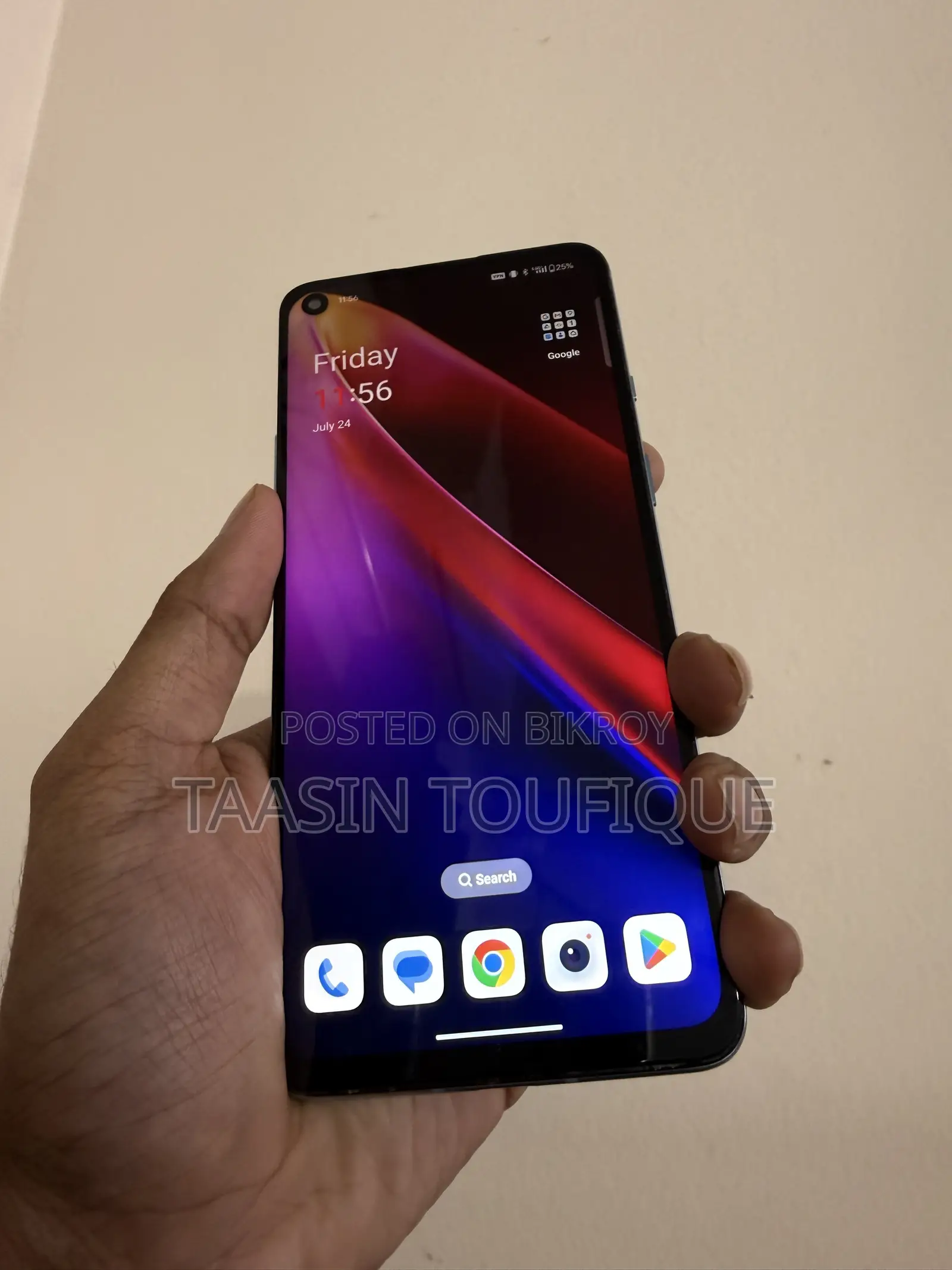 OnePlus 9R 128 GB