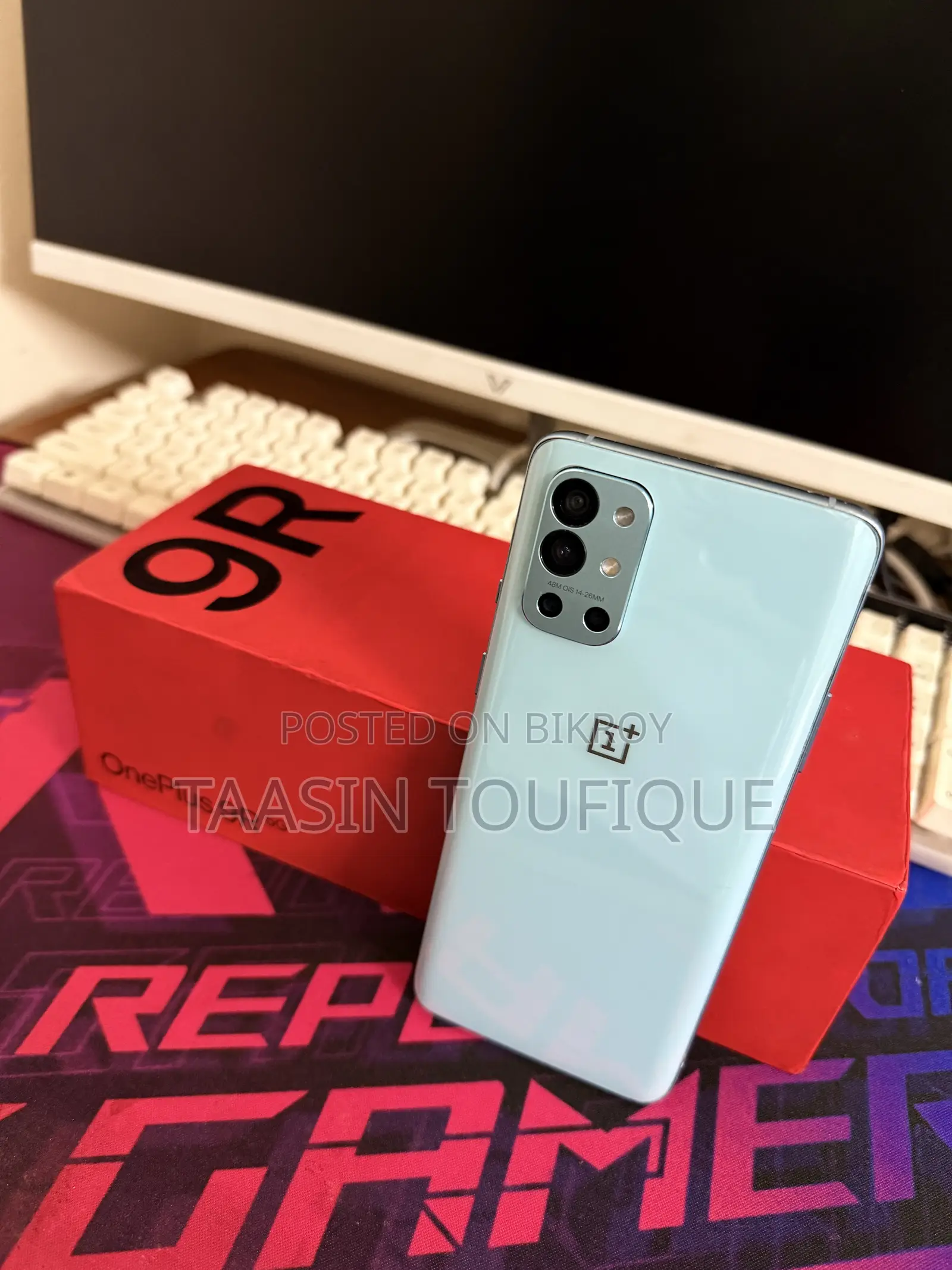 OnePlus 9R 128 GB