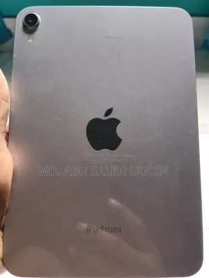 Apple iPad Mini 7 128 GB Gray