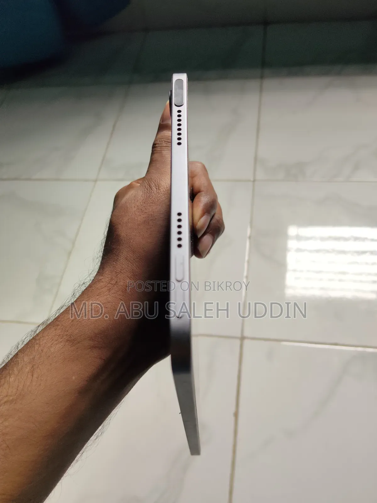 Apple iPad Mini 7 128 GB Gray
