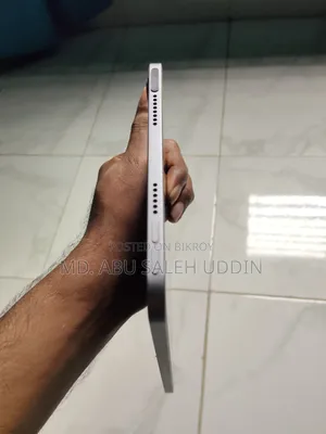 Apple iPad Mini 7 128 GB Gray