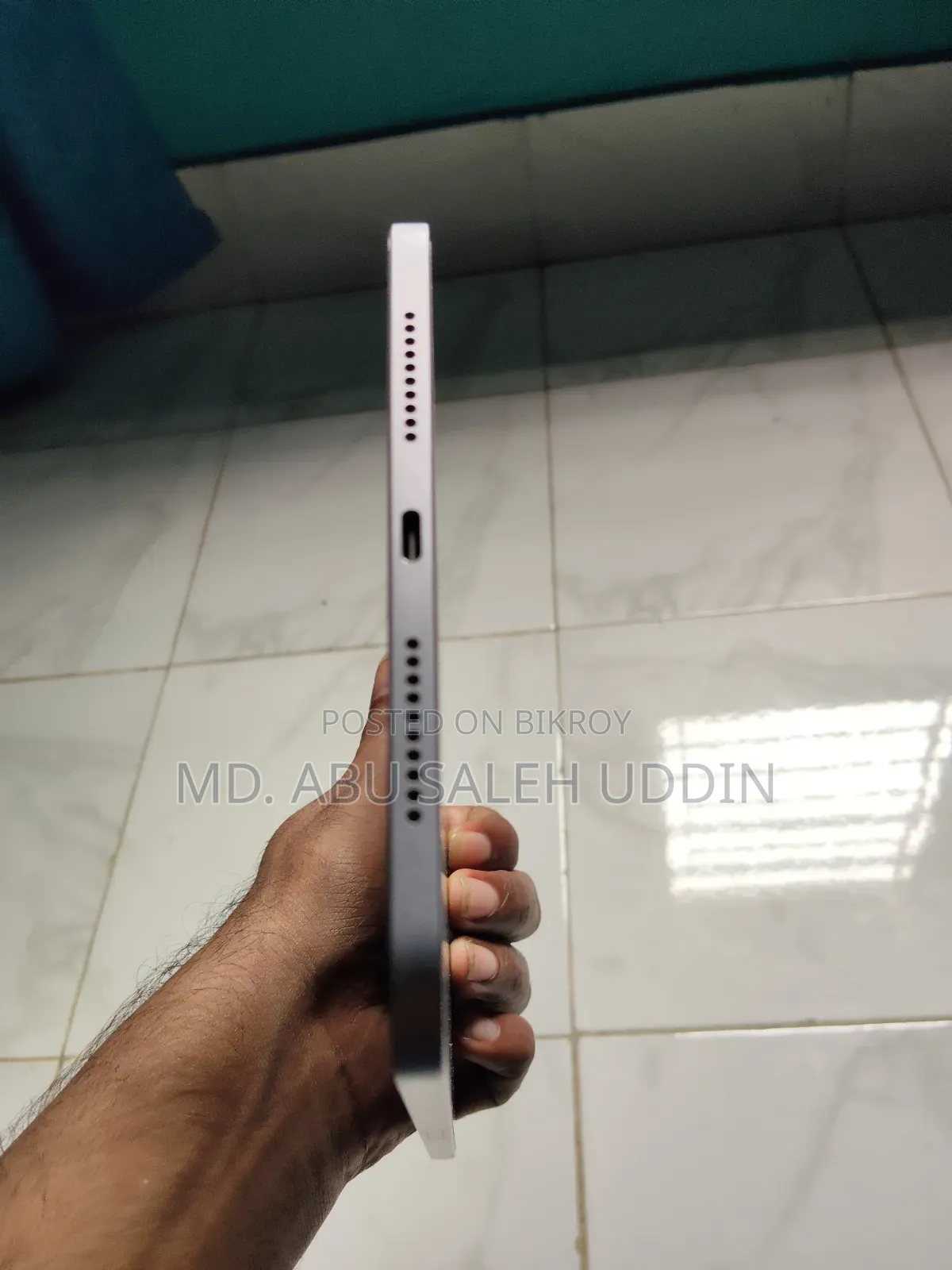 Apple iPad Mini 7 128 GB Gray
