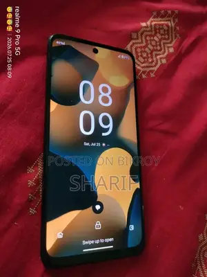 New Motorola G34 5G 128 GB Black