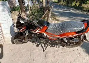TVS Metro Plus 2019 Red