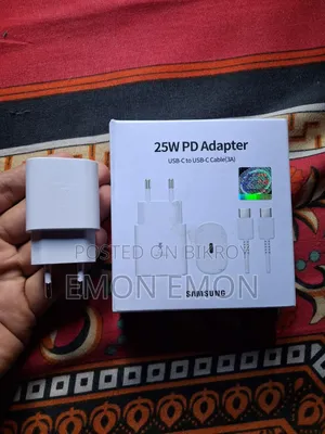 Samsung Mobile Superfast Charger