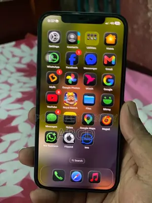 Apple iPhone 12 64 GB Black