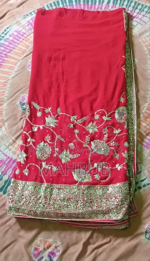 Wedding Saree