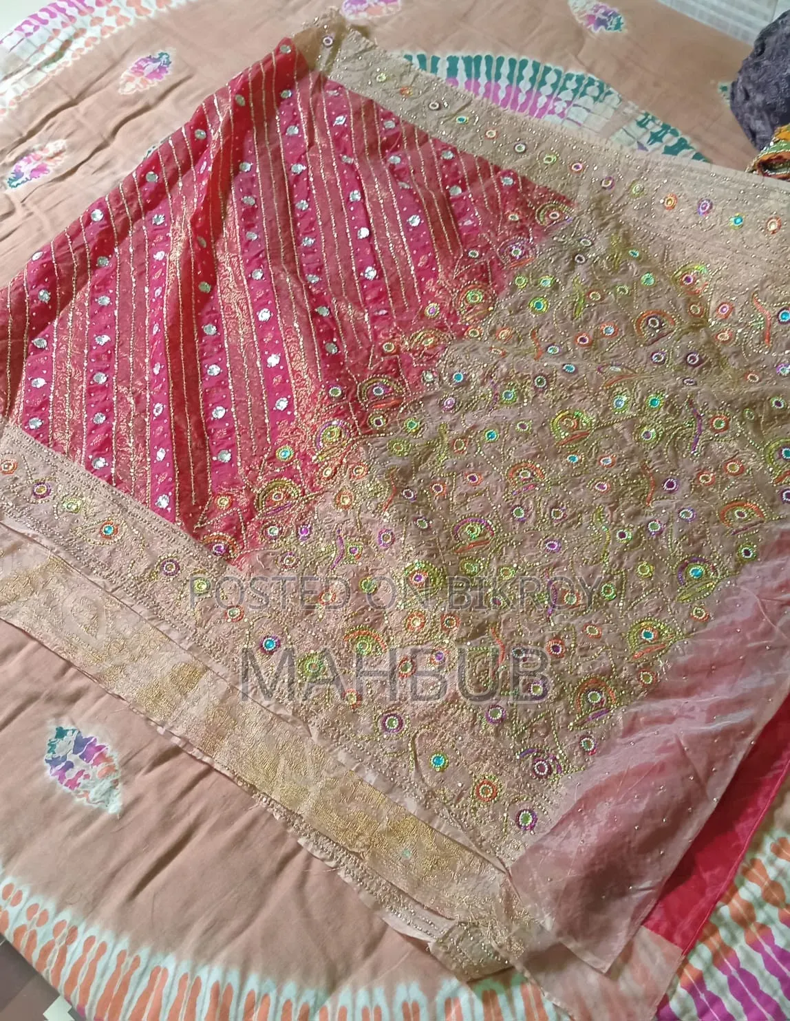 Wedding Saree
