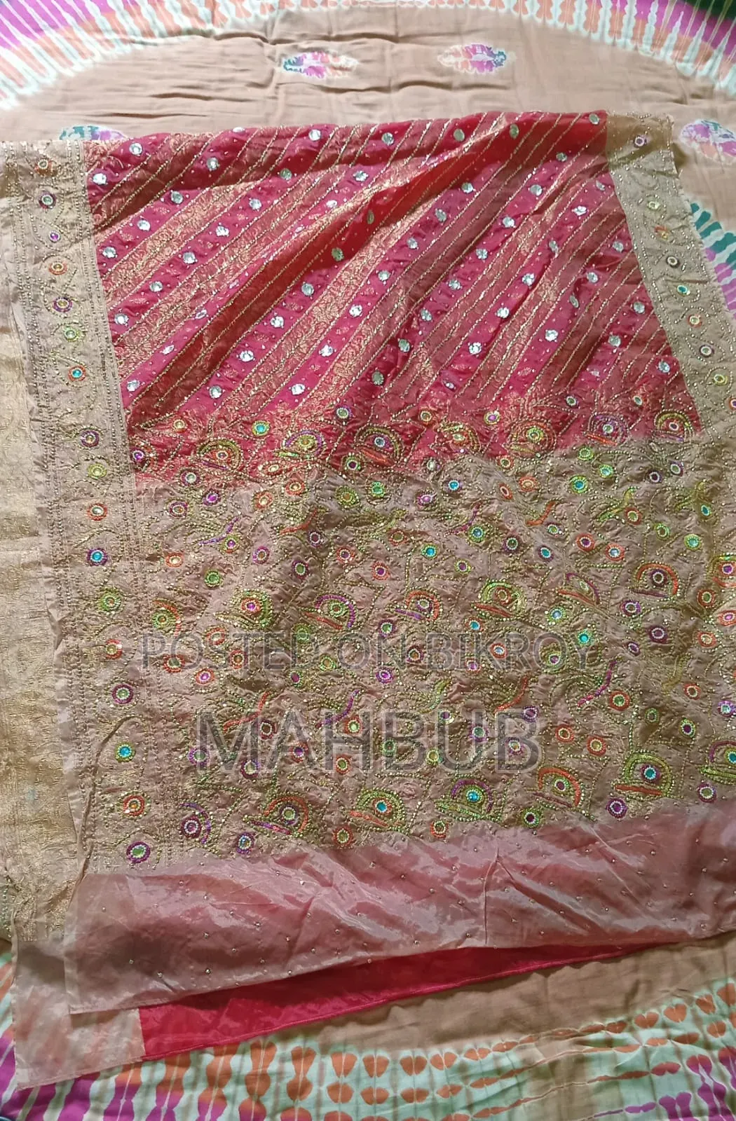 Wedding Saree