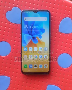 Tecno Spark 7 64 GB Blue