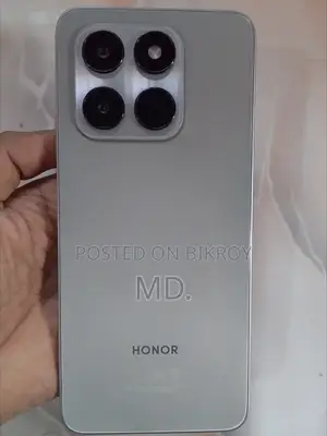 Honor X7d 256 GB Silver