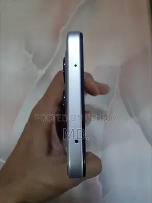 Honor X7d 256 GB Silver