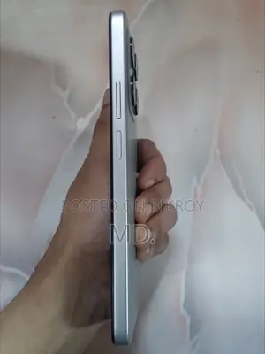 Honor X7d 256 GB Silver