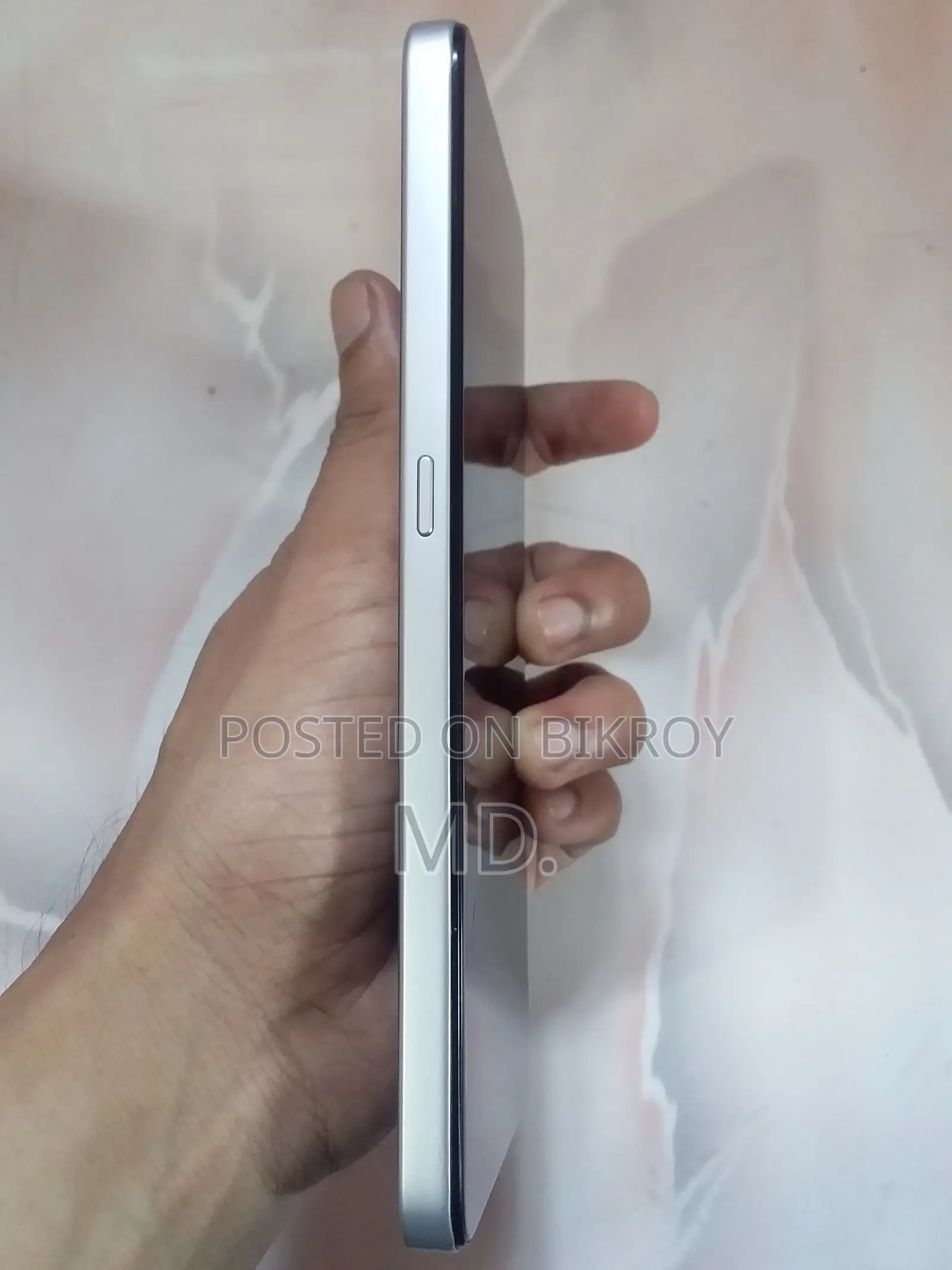 Honor X7d 256 GB Silver
