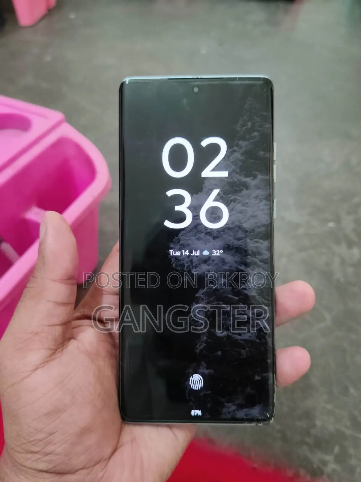 মোটর চলা এজ ৫০ ফিউশন ১২৮ জিবি
