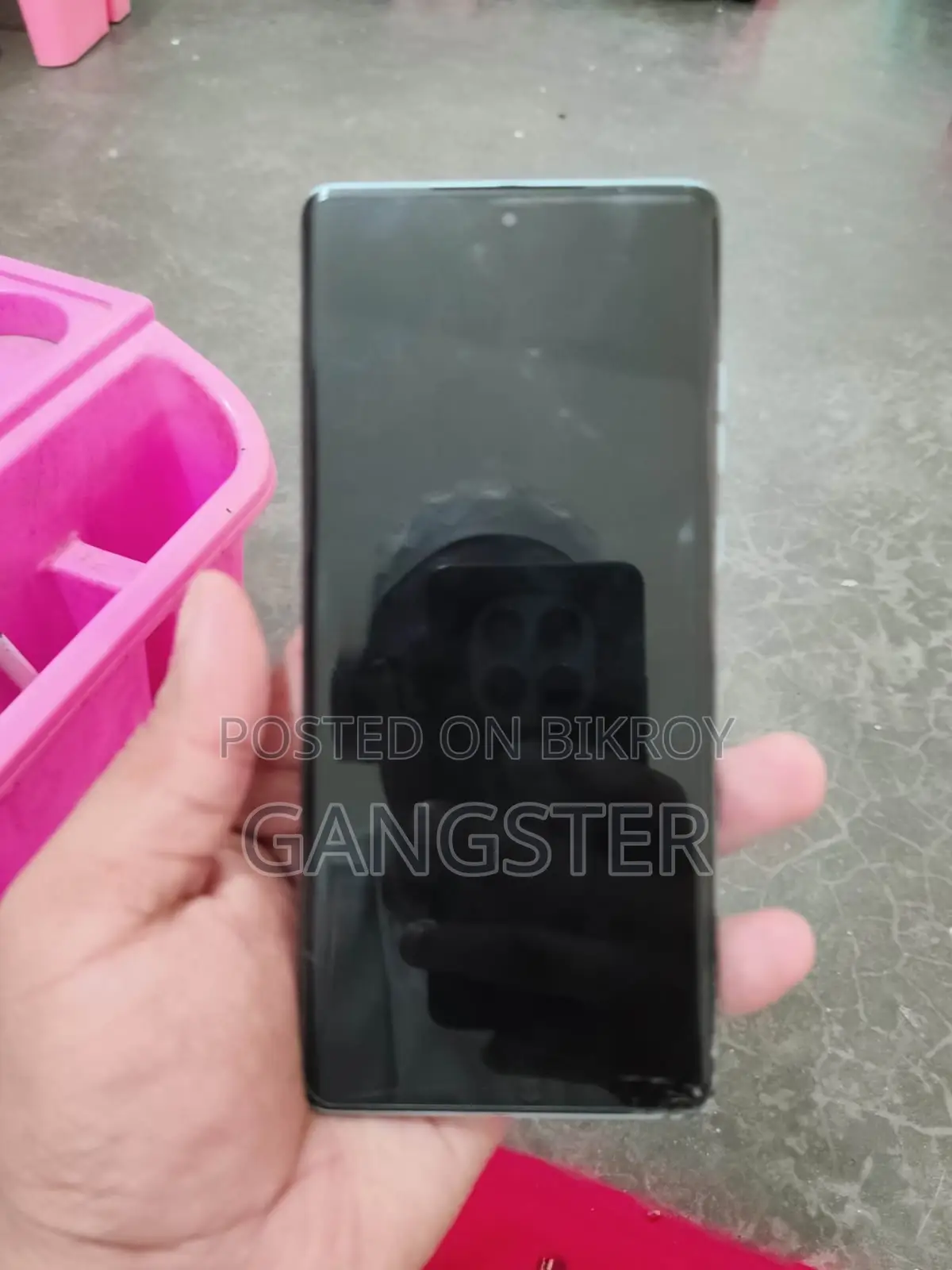 মোটর চলা এজ ৫০ ফিউশন ১২৮ জিবি