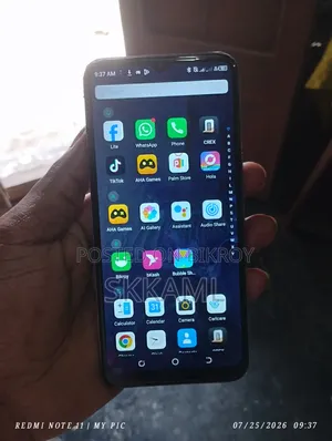 টেকনো স্পার্ক ৭ ৬৪ জিবি ব্ল্যাক