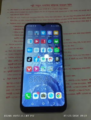 Tecno Spark 7 64 GB Black