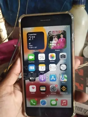 অ্যাপল আইফোন ৭ প্লাস ৩২ জিবি ব্ল্যাক