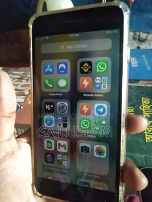 অ্যাপল আইফোন ৭ প্লাস ৩২ জিবি ব্ল্যাক