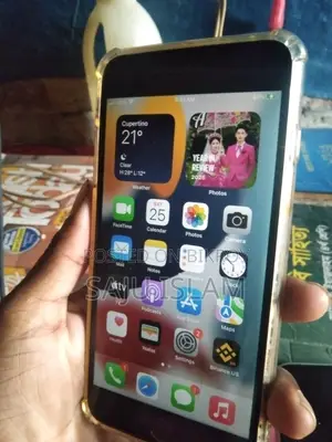 অ্যাপল আইফোন ৭ প্লাস ৩২ জিবি ব্ল্যাক