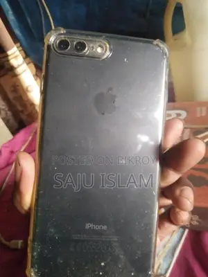 অ্যাপল আইফোন ৭ প্লাস ৩২ জিবি ব্ল্যাক
