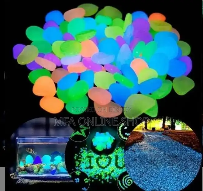 Radium Stone 50 PCS