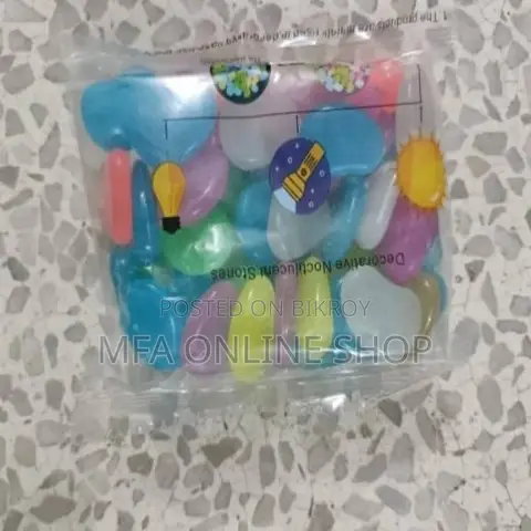 Radium Stone 50 PCS
