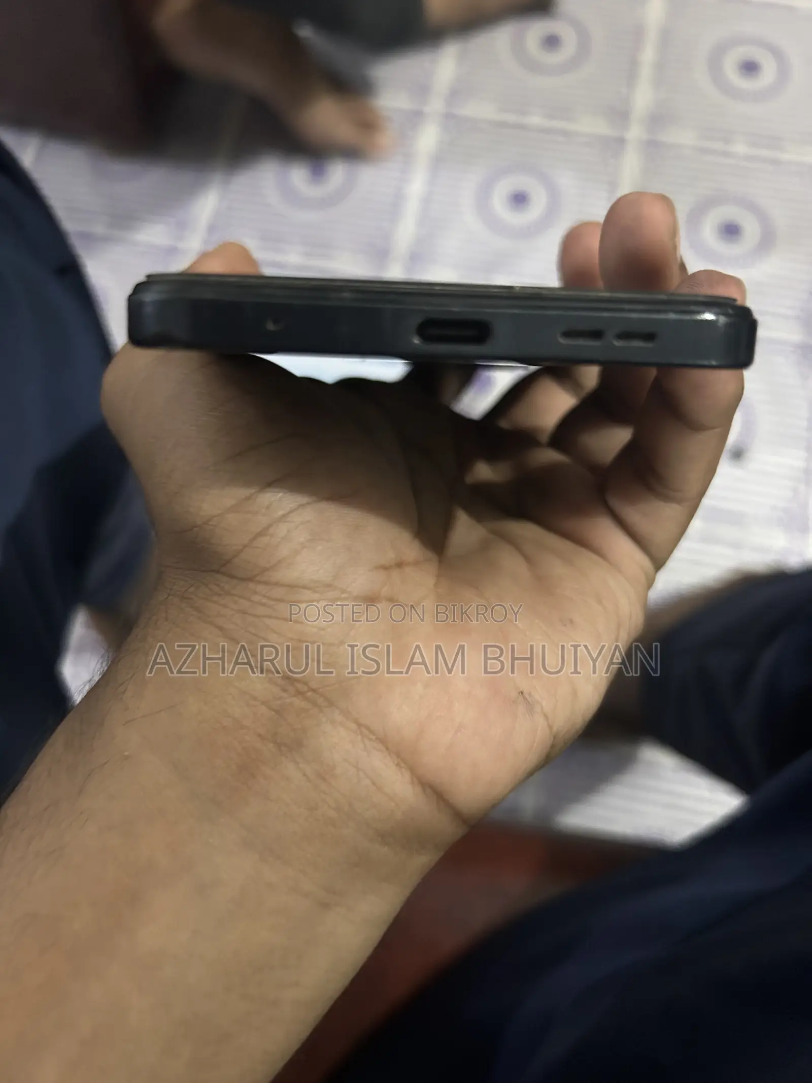 শাওমি রেডমি নোট ১২ ১২৮ জিবি ব্ল্যাক