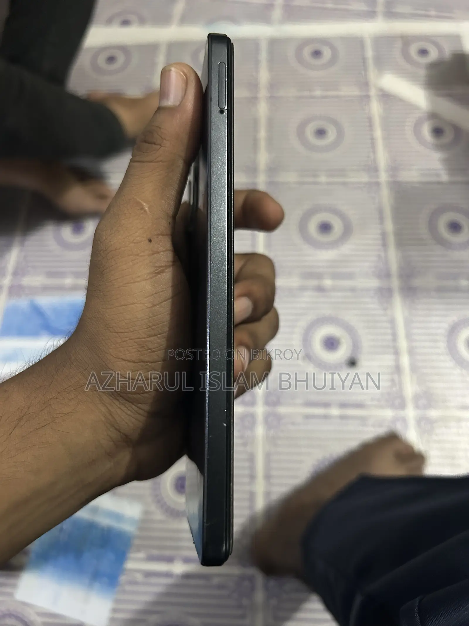 শাওমি রেডমি নোট ১২ ১২৮ জিবি ব্ল্যাক