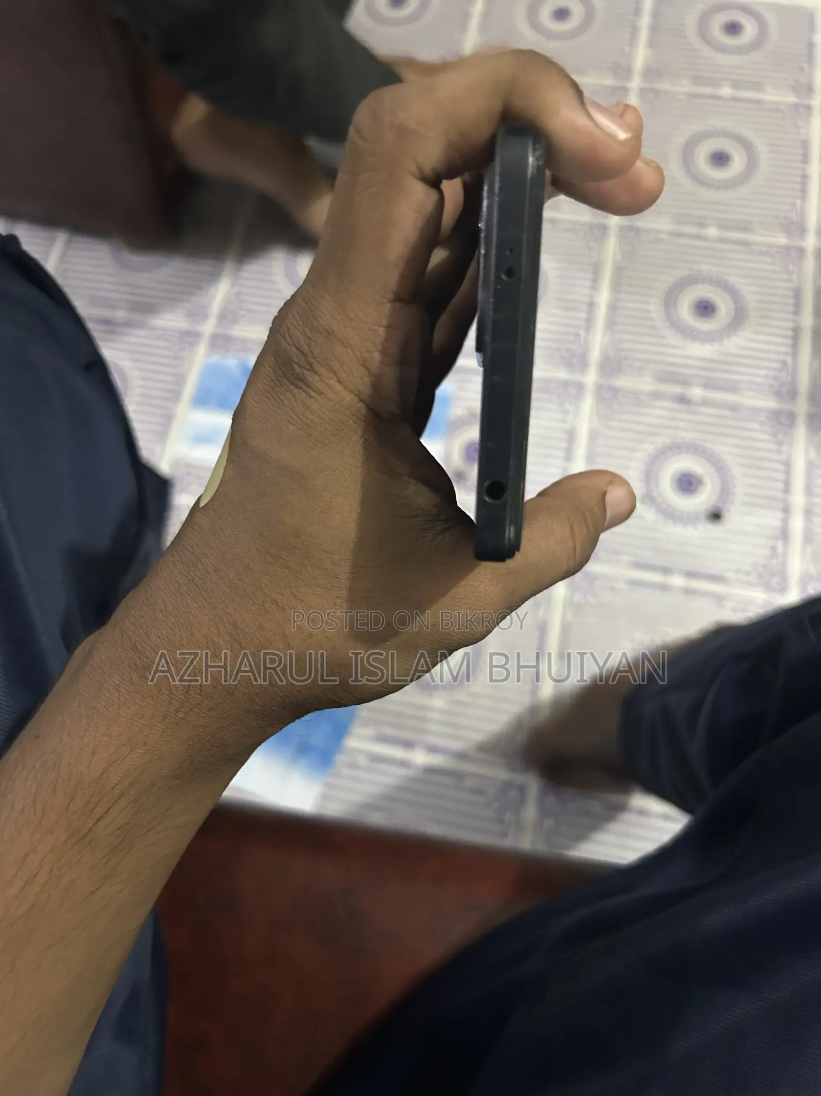 শাওমি রেডমি নোট ১২ ১২৮ জিবি ব্ল্যাক