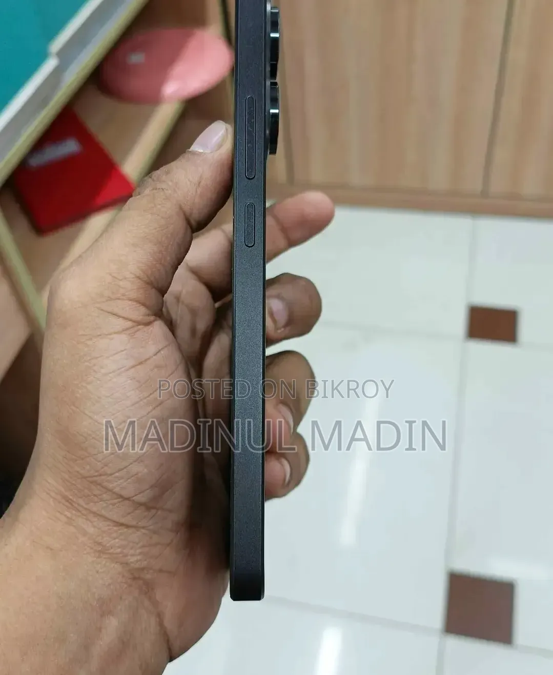 শাওমি রেডমি নোট ১৩ ২৫৬ জিবি ব্ল্যাক