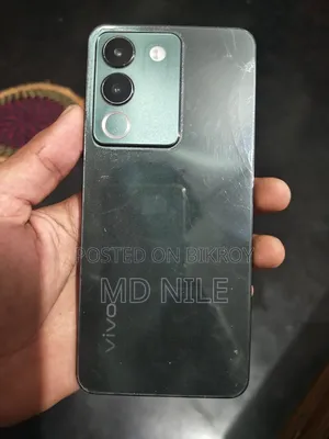 Vivo Y200 128 GB Blue