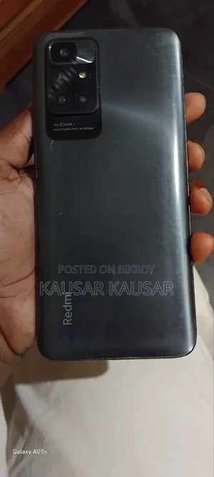 রিয়েলমি ১০ ৬৪ জিবি ব্ল্যাক